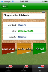 iAdd - The Natural Productivity App - Gets An Impressive Interface Overhaul!